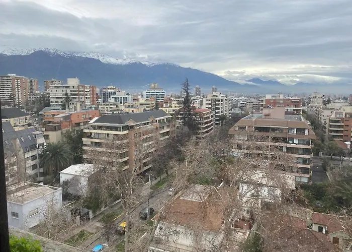 Providencia, Ubicacion Inmejorable, Cercano A Todos Los Puntos De Interes De La Ciudad